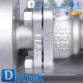 Didtek 100% test Medium Pressure stainless steel 316 ball valve